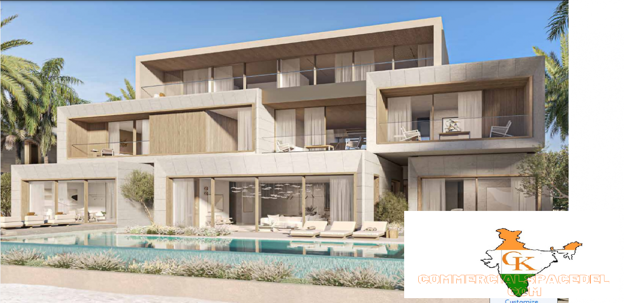 LUXURY VILLA IN DUBAI PALM JABEL ALI
