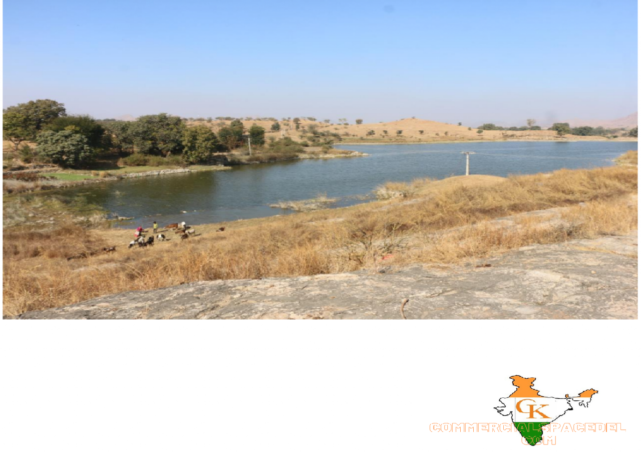 RESORT LAND FOR SALE IN GOGUNDA NEAR UDAIPUR RAJASTHAN
