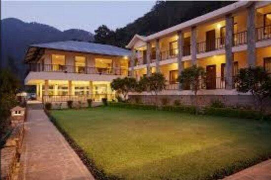 Four Star Hotel For Sale  JIM CORBETT NATIONAL PARK