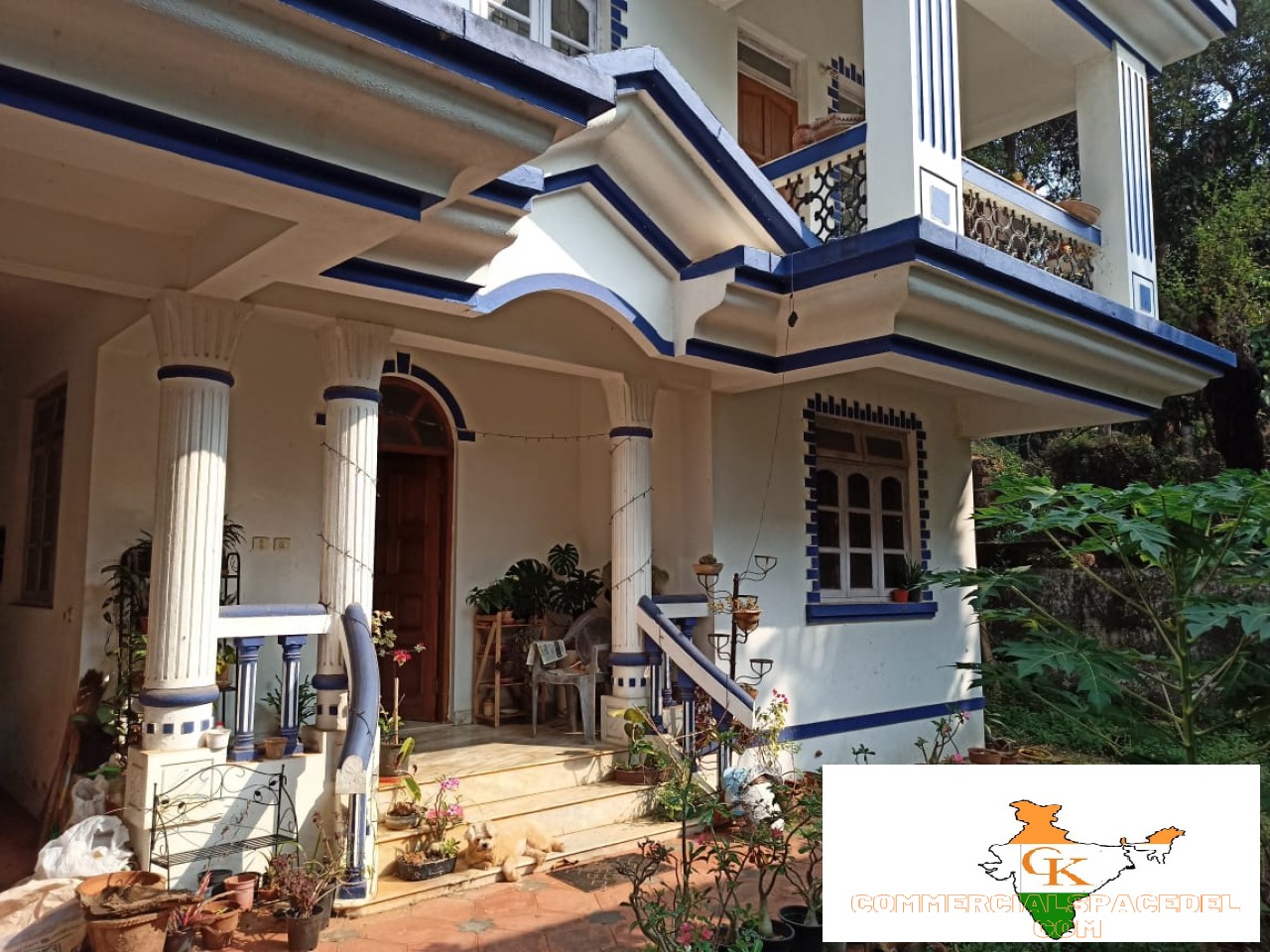 SOUTH GOA VILLA SALE