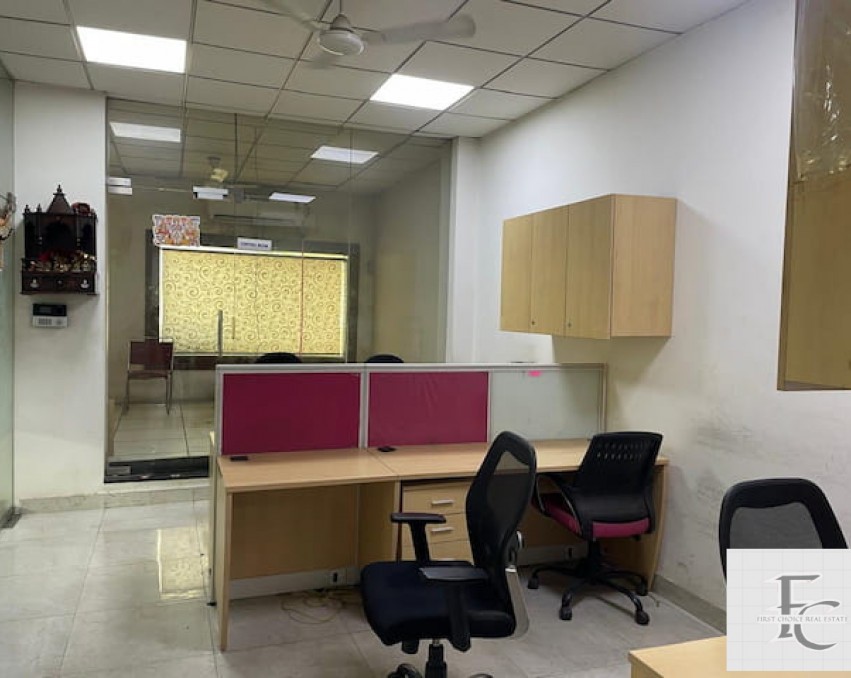 Commercial Space – Gole Market, Central Delhi