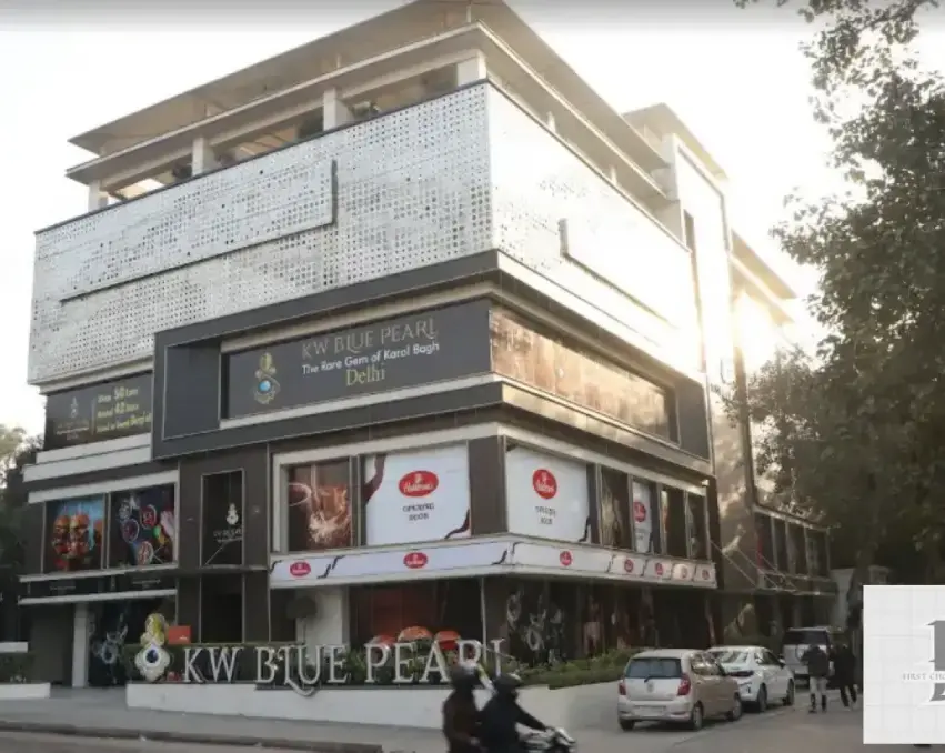Premium Commercial Space in Karol Bagh with 10% Assured Returns