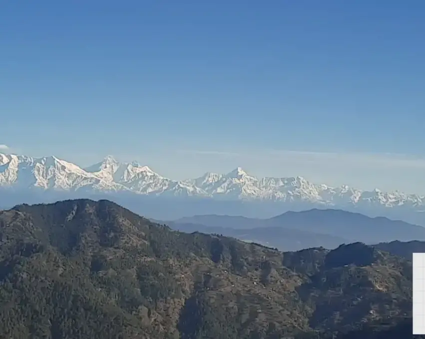 MUKTESHWAR PREMIUM LUXARY VILLA