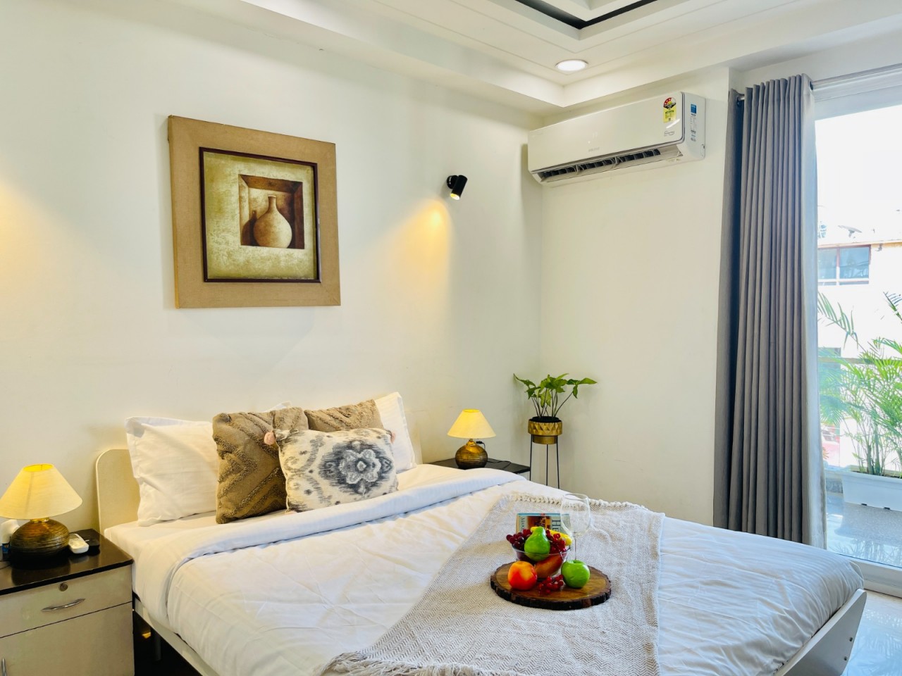 SERVICE APARTMENT IN GURGAON